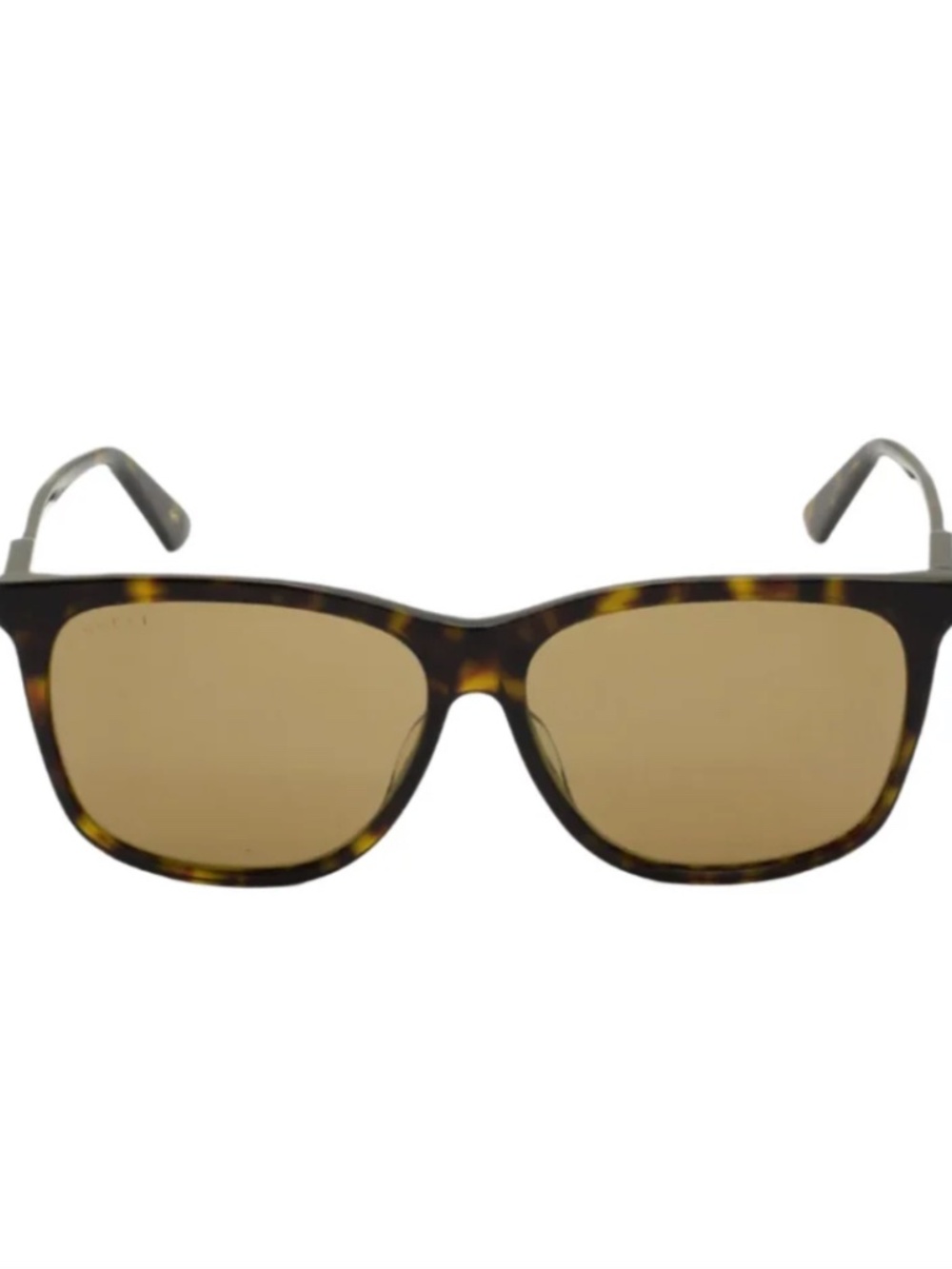 Gucci Havana Tortoise Shell Sunglasses